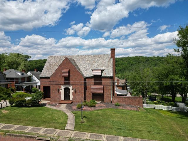 1121 Try Street, Monongahela, PA 15063