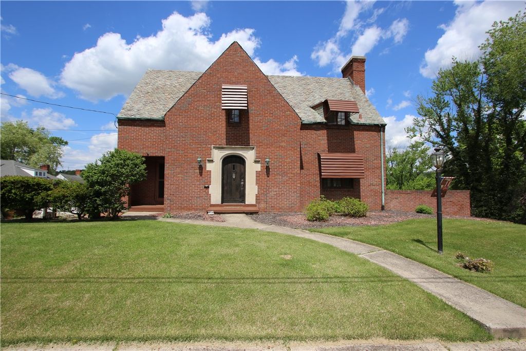 1121 Try Street, Monongahela, PA 15063