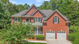 1812 Mountain Lake NW Drive, Kennesaw, GA 30152