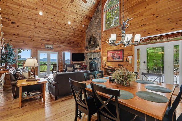 1259 My Mountain Road, Morganton, GA 30560