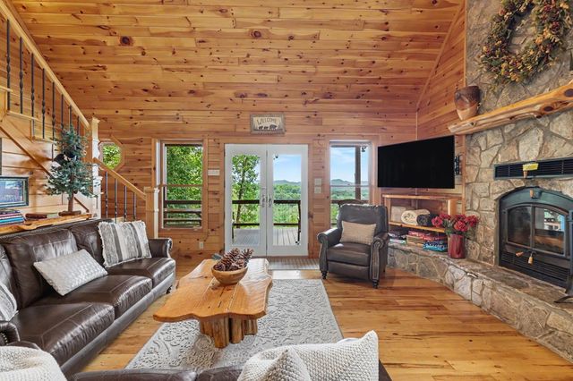 1259 My Mountain Road, Morganton, GA 30560
