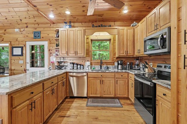 1259 My Mountain Road, Morganton, GA 30560