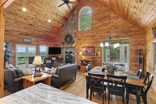 1259 My Mountain Road, Morganton, GA 30560