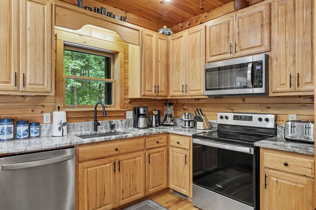 1259 My Mountain Road, Morganton, GA 30560