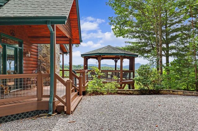 1259 My Mountain Road, Morganton, GA 30560