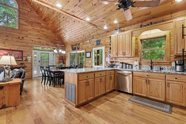 1259 My Mountain Road, Morganton, GA 30560