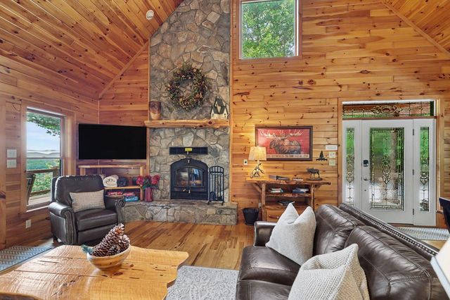 1259 My Mountain Road, Morganton, GA 30560