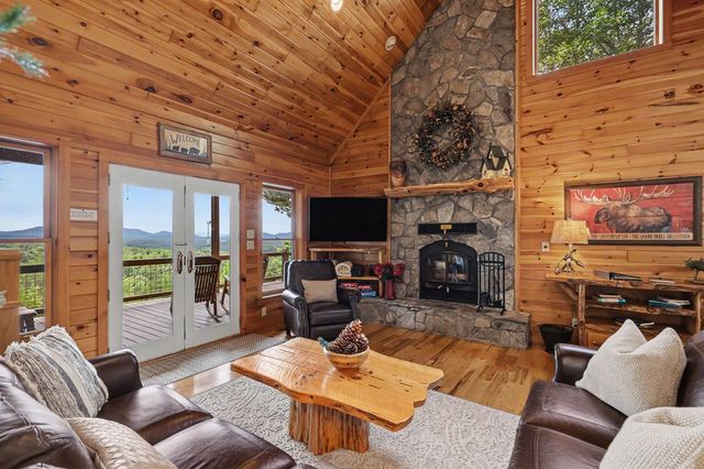 1259 My Mountain Road, Morganton, GA 30560