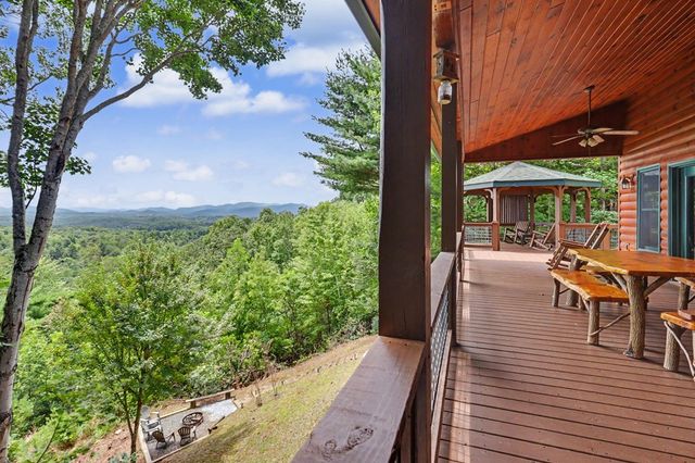 1259 My Mountain Road, Morganton, GA 30560