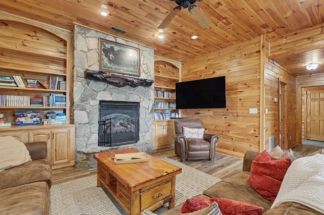 1259 My Mountain Road, Morganton, GA 30560