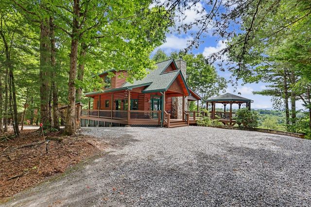 1259 My Mountain Road, Morganton, GA 30560