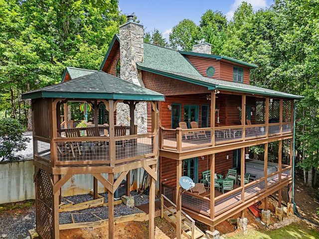 1259 My Mountain Road, Morganton, GA 30560