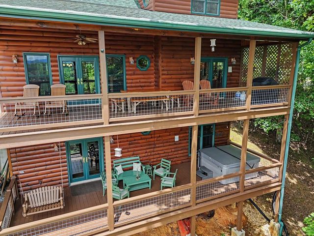 1259 My Mountain Road, Morganton, GA 30560