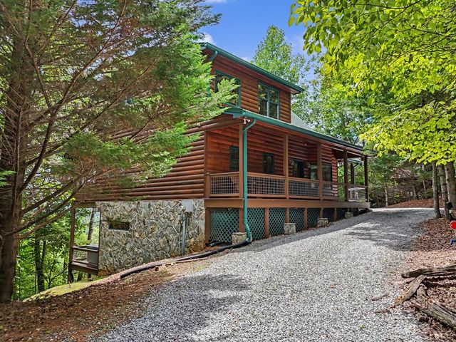 1259 My Mountain Road, Morganton, GA 30560