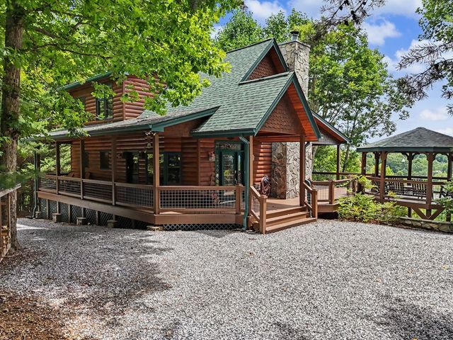 1259 My Mountain Road, Morganton, GA 30560