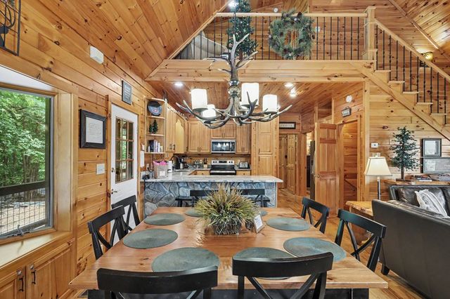 1259 My Mountain Road, Morganton, GA 30560