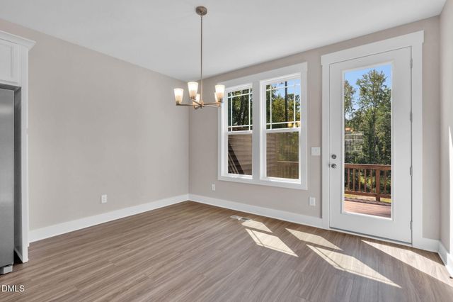 1110 Blackthorn Lane, Durham, NC 27703