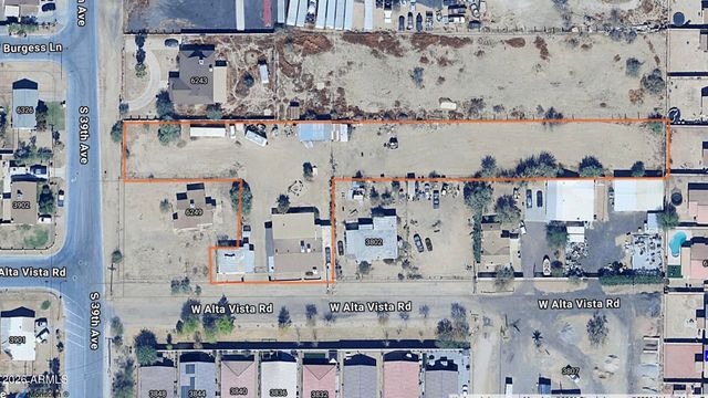 3838 W ALTA VISTA Road, Phoenix, AZ 85041