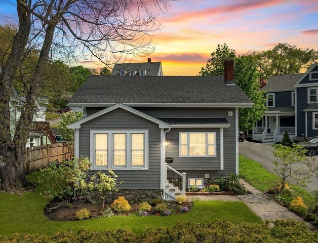 161 Green Street, Melrose, MA 02176