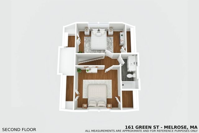 161 Green Street, Melrose, MA 02176