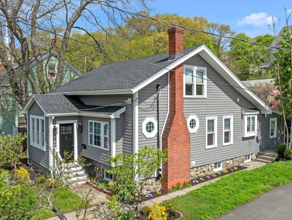 161 Green Street, Melrose, MA 02176