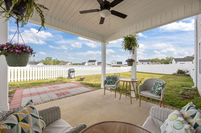 35 N Cinnamon Teal Drive, Selma, NC 27576