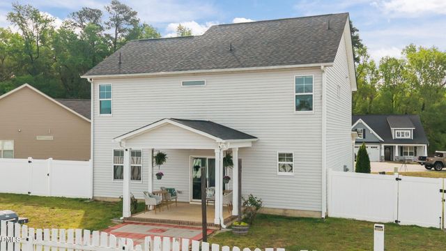 35 N Cinnamon Teal Drive, Selma, NC 27576