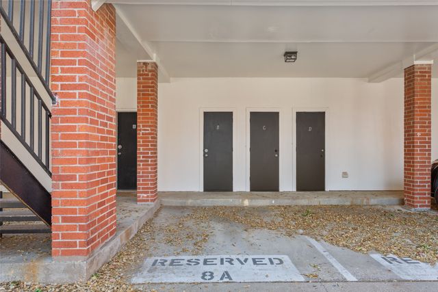 600 Bagby Avenue 8A, Waco, TX 76706