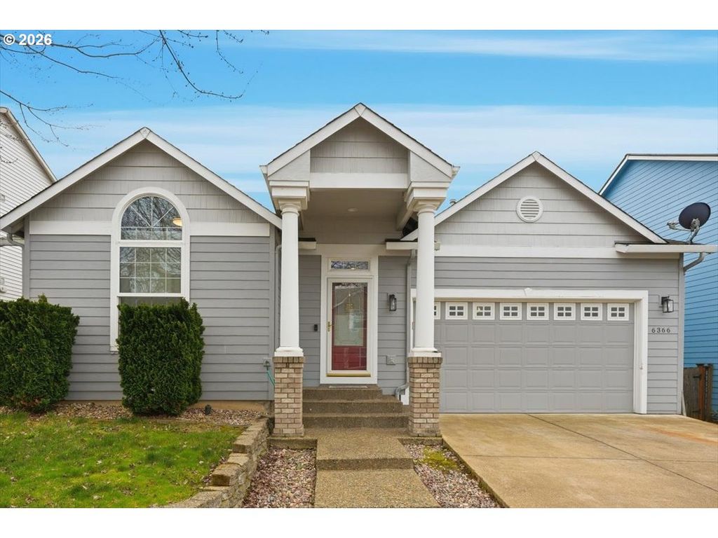 6366 Se 33RD Way, Gresham, OR 97080