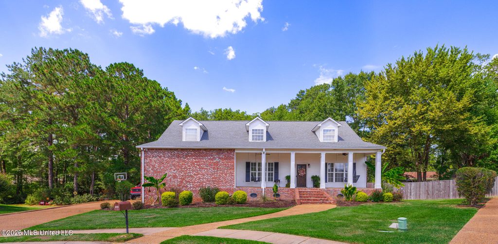 245 Cannon Ridge Drive, Brandon, MS 39042