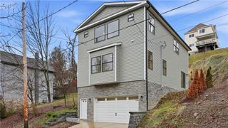 440 Wyola Street, Mt Washington, PA 15211