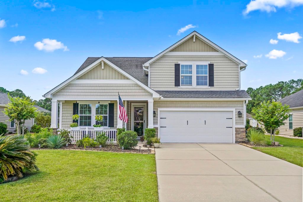 745 Harbor Bay Dr., Murrells Inlet, SC 29576 — exterior