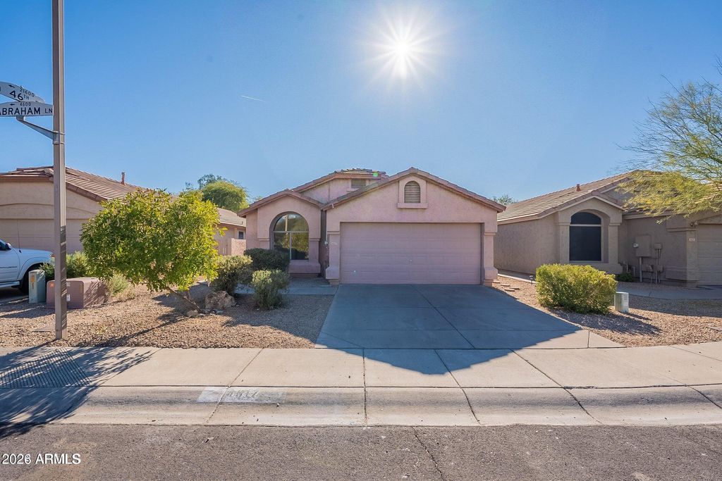 4617 E ABRAHAM Lane, Phoenix, AZ 85050
