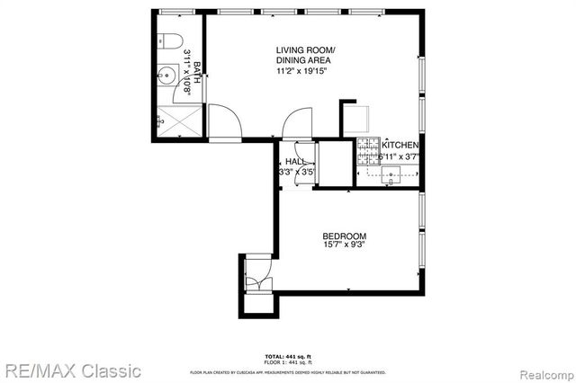 5101 Trumbull Street, Detroit, MI 48208