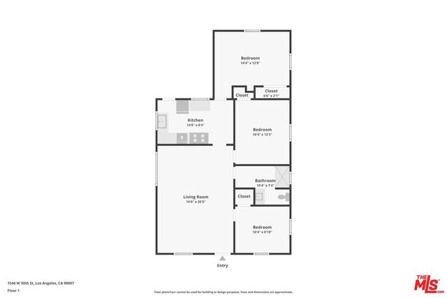 1546 W 30th Street, Los Angeles, CA 90007
