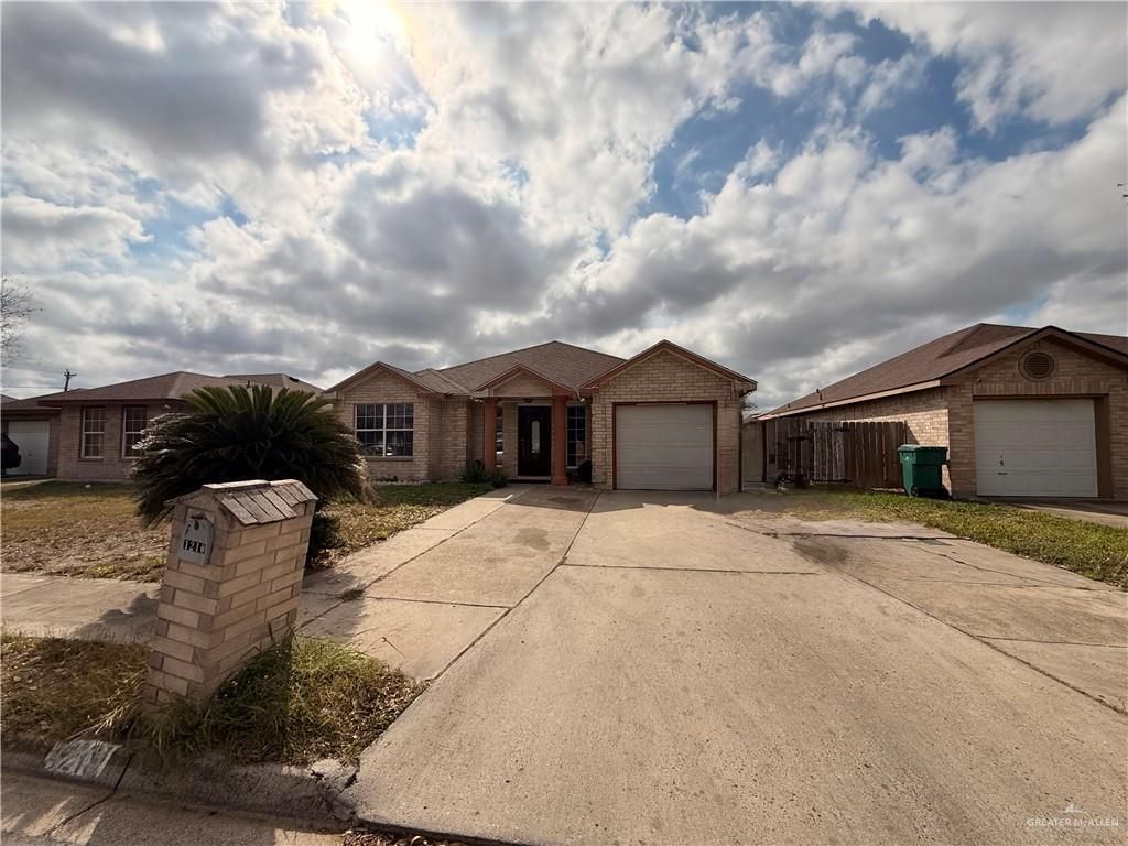 1210 E San Pedro Street, Pharr, TX 78577