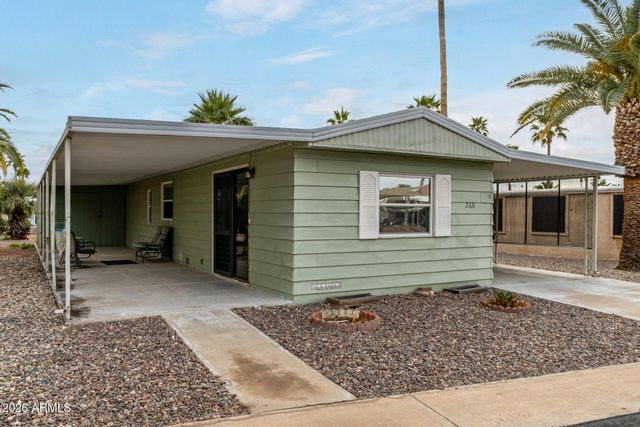 8103 E SOUTHERN Avenue 268, Mesa, AZ 85209