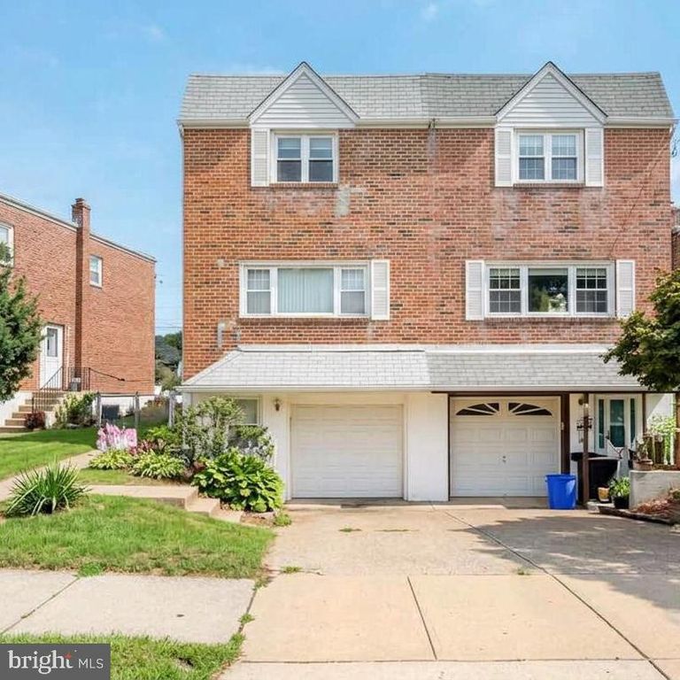 7271 SHALKOP ST, PHILADELPHIA, PA 19128 — exterior