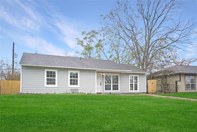 5946 Beldart Street, Houston, TX 77033