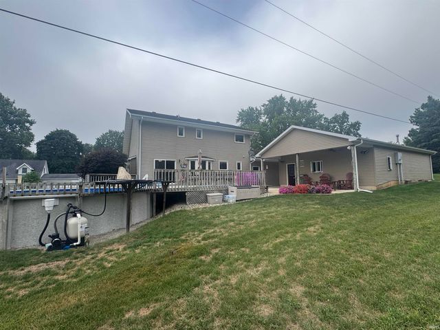 610 Oak Street, Peru, IN 46970