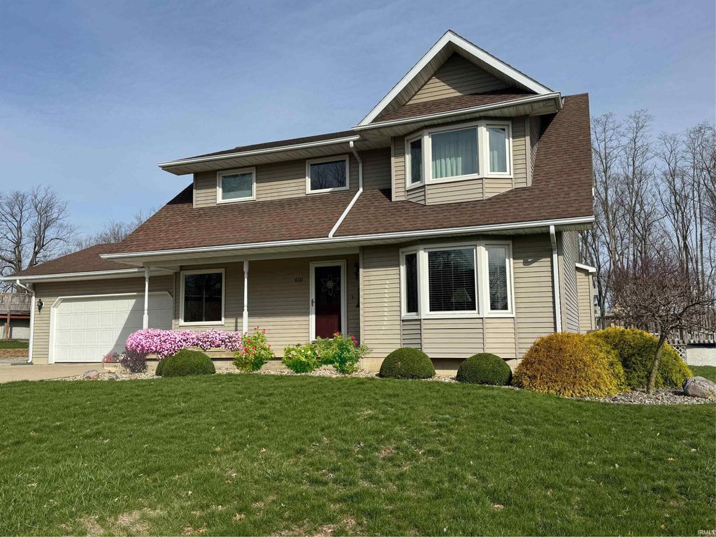 610 Oak Street, Peru, IN 46970