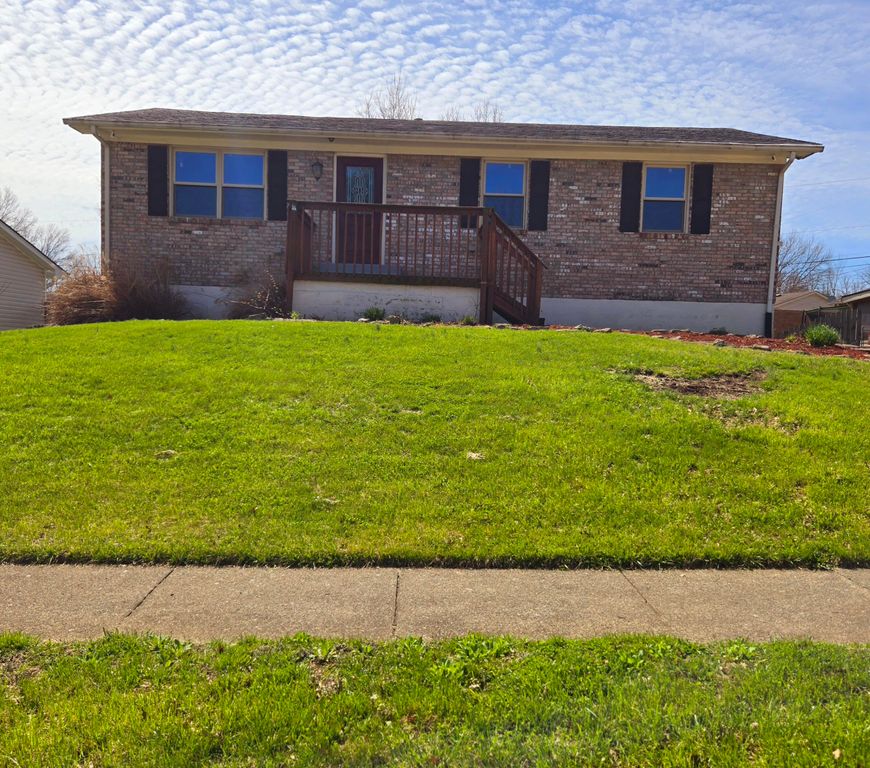 3191 Beaver Creek Drive, Lexington, KY 40517