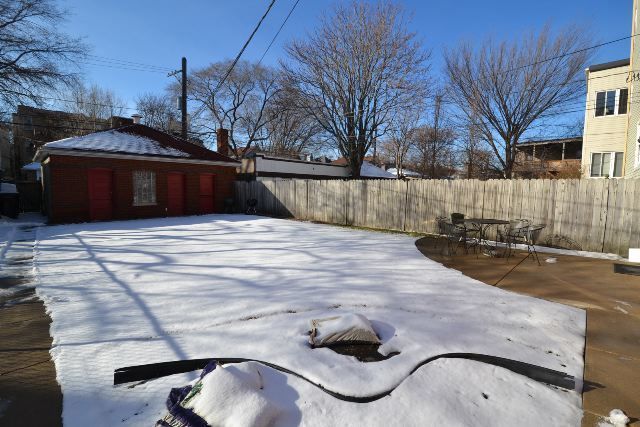 4118 N ASHLAND Avenue 1, Chicago, IL 60613