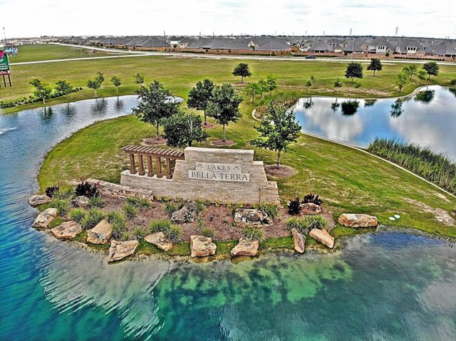 11731 Giovanni Lane, Richmond, TX 77406