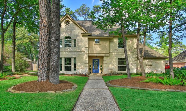 9546 Enstone Circle, Spring, TX 77379
