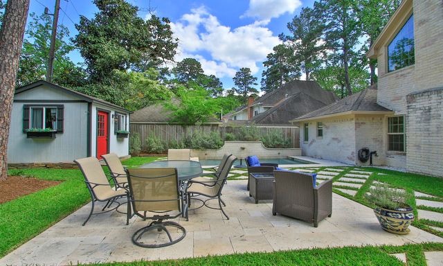 9546 Enstone Circle, Spring, TX 77379