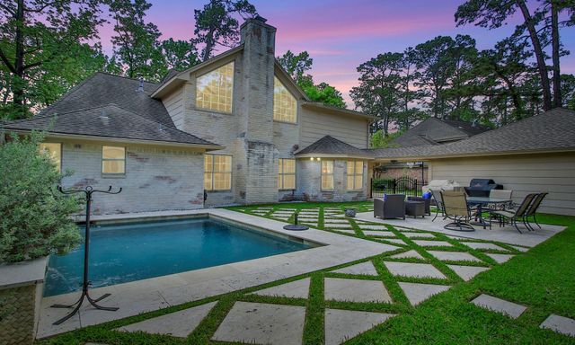 9546 Enstone Circle, Spring, TX 77379