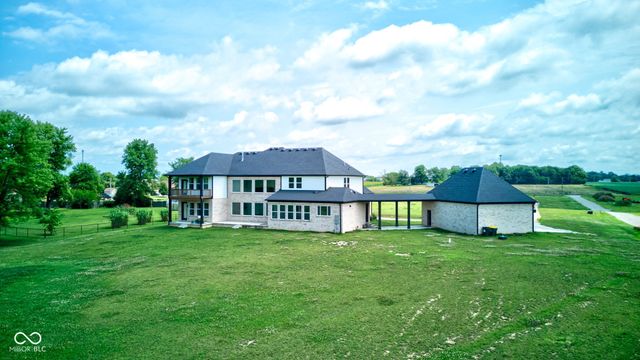 4934 S 550 W, New Palestine, IN 46163