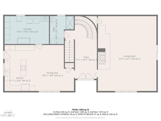 1656 Fall Creek Road, Kingsport, TN 37664