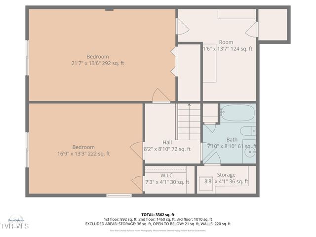 1656 Fall Creek Road, Kingsport, TN 37664